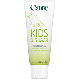Care Tandpasta kids 0-5 jaar