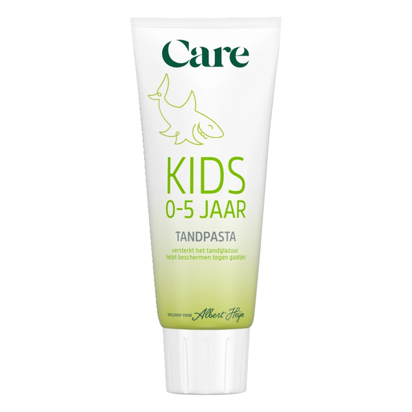 Care Tandpasta kids 0-5 jaar