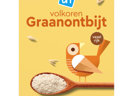 Volkoren graanontbijt
