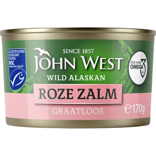 John West Wilder rosa Lachs ohne Haut und Gräten
