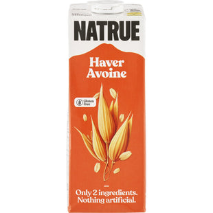 Natrue Oat drink