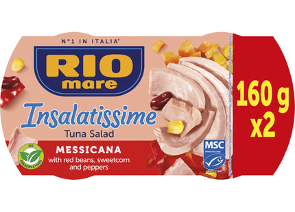 Rio Mare Insalatissime Thunfischsalat Messicana