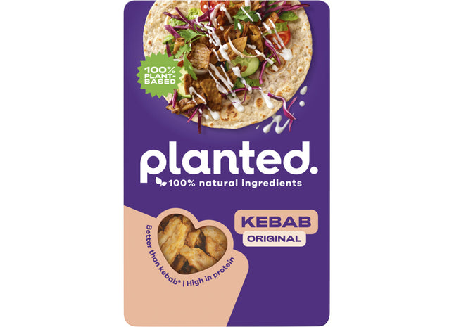 Planted Kebab original