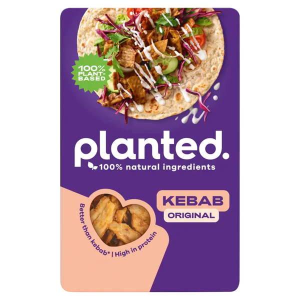 Planted Kebab Original