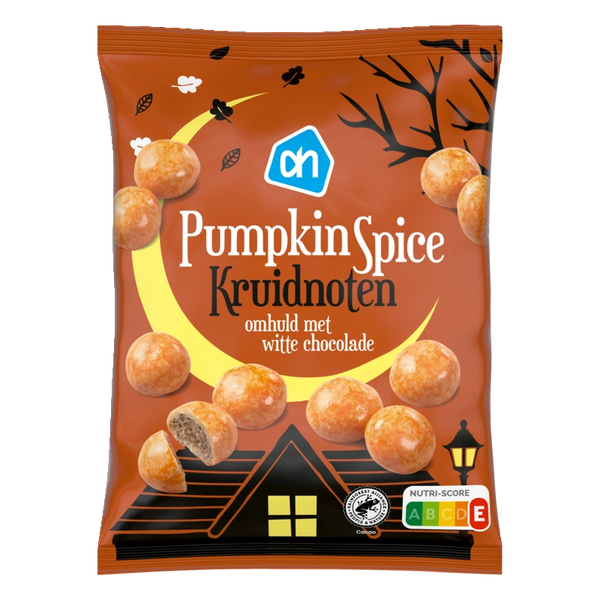 Pumpkin-Spice-Kruidnoten