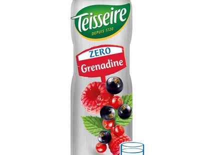 Teisseire Zero grenadine siroop