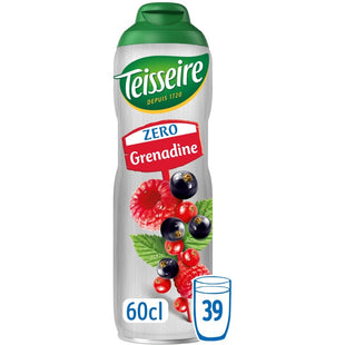 Teisseire Zero grenadine siroop