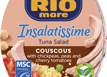 Rio Mare Insalatissime Thunfischsalat-Couscous