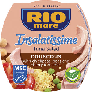 Rio Mare Insalatissime Thunfischsalat-Couscous