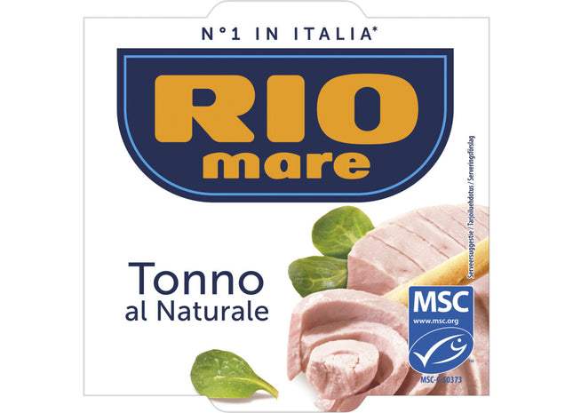 Rio Mare Tonijn in water