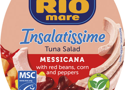 Rio Mare Insalatissime Thunfischsalat Messicana