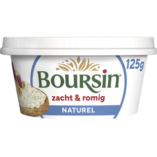 Boursin Zacht & romig naturel
