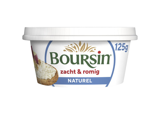 Boursin Zacht & romig naturel