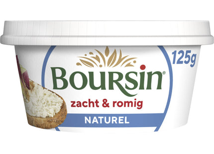 Boursin Zacht & romig naturel