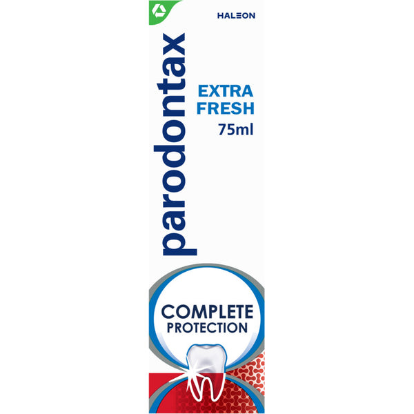 Parodontax Complete protection extrafresh