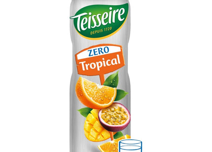 Teisseire Zero tropical siroop