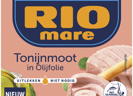 Rio Mare Tonijnmoot in olijfolie