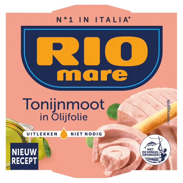Rio Mare Thunfischfilet in Olivenöl