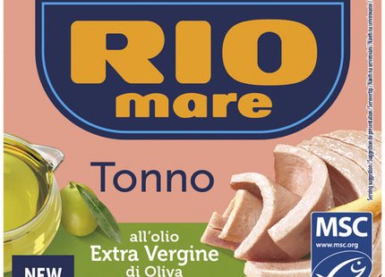 Rio Mare Tonno extra vergine di oliva