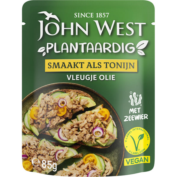 John West Plantaardige tonijn olie