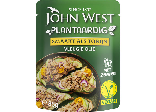 John West Plantaardige tonijn olie