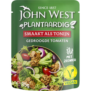 John West Plantaardige tonijn tomaat