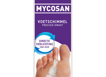 Mycosan Voetschimmel