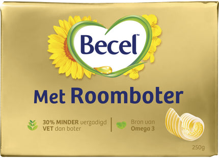 Becel Met roomboter palmolievrij