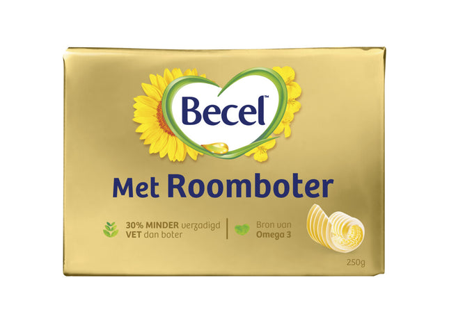 Becel Met roomboter palmolievrij