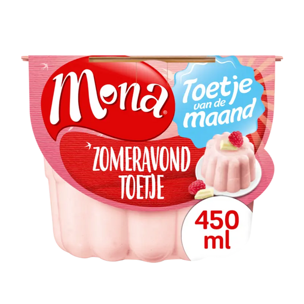 Mona Dessert des Monats