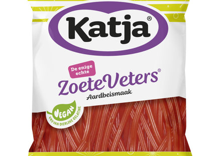 Katja Sweet Laces Erdbeere