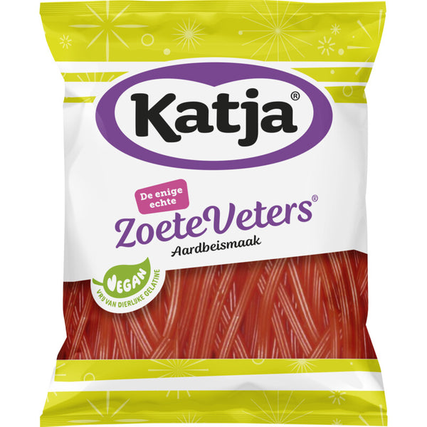 Katja Zoete Veters Aardbei