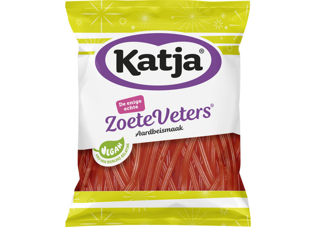 Katja Zoete Veters Aardbei