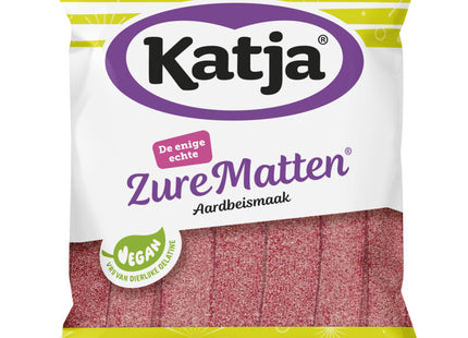 Katja Saure Matten Erdbeere