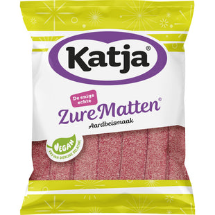Katja Saure Matten Erdbeere