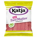 Katja Sour mats strawberry