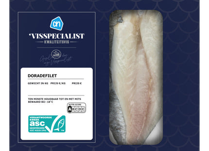Visspecialist Doradefilet