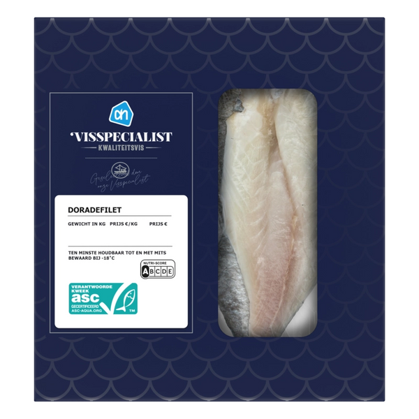 Visspecialist Doradenfilet
