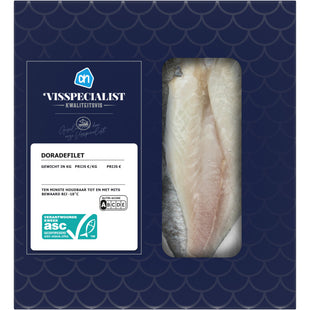 Visspecialist Doradefilet