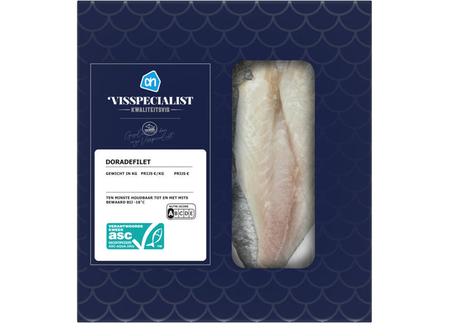 Visspecialist Doradefilet