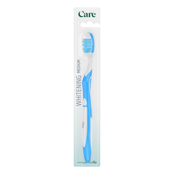 Care Tandenborstel whitening medium