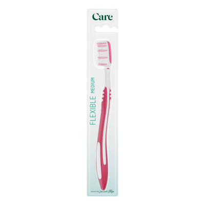 Medium toothbrush