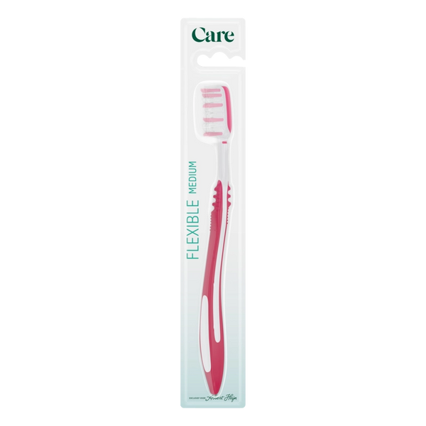 Care Toothbrush flexible medium