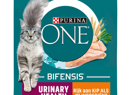 Purina ONE Harnpflege reich an Huhn