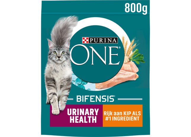 Purina ONE Harnpflege reich an Huhn