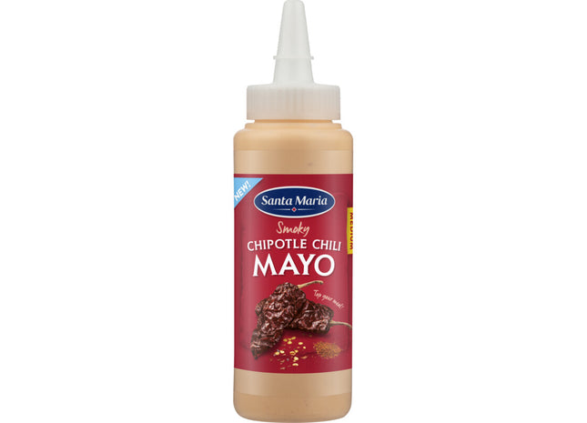 Santa Maria Chipotle chili mayo