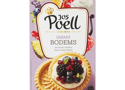 Jos Poell Buttergebäckbasis