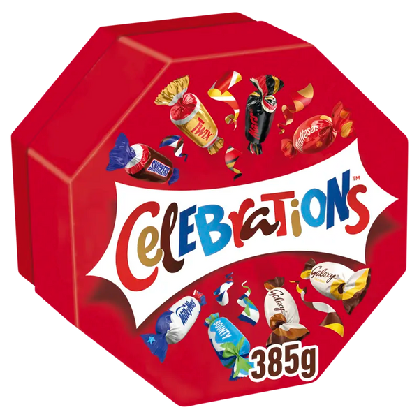 Celebrations Assorted Mix