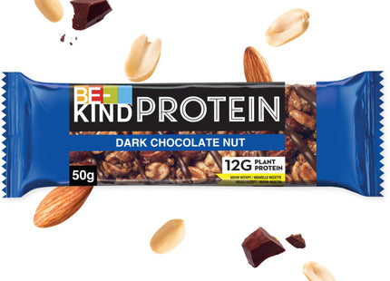 Be-kind Protein-Nussriegel dunkle Schokolade