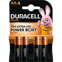 Duracell Plus AA-alkaline batterijen MN1500